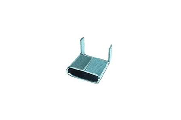 Selo VR - inox para fita de aço inox